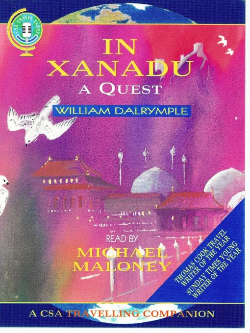 Escape from Xanadu by D.L. Mackenzie